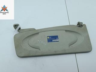 козырек солнцезащитный Renault Kangoo 2 поколение 2008, 1.5 л., дизель, МКПП, белый, фургон, 8200544833