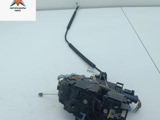 замок двери передней левой SEAT Toledo 3 поколение 2005, 1.6 л., бензин, МКПП, серый, хетчбэк 5 дв., 3D1837015