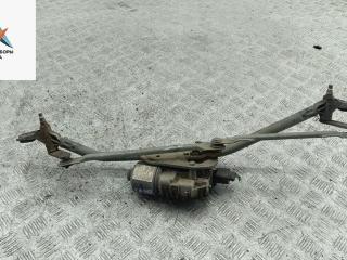 Механизм стеклоочистителя переднего (трапеция дворников) Volkswagen Passat B5 [рестайлинг] 2003, 1.9 л., дизель, МКПП, чёрный, универсал