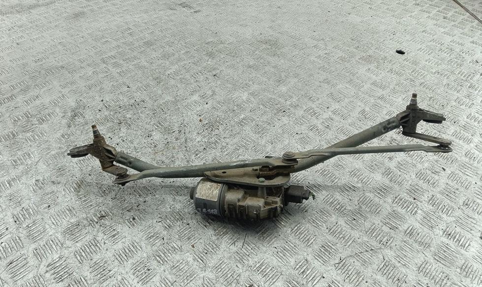 Механизм стеклоочистителя переднего (трапеция дворников) Volkswagen Passat B5+ (GP) 2003, 1.9 л., дизель, МКПП, чёрный, универсал