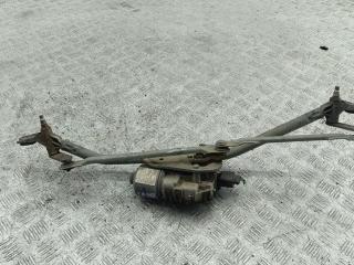Механизм стеклоочистителя переднего (трапеция дворников) Volkswagen Passat B5 [рестайлинг] 2003, 1.9 л., дизель, МКПП, чёрный, универсал
