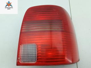 фонарь задний правый Volkswagen Passat B5 1999, 1.6 л., бензин, МКПП, синий, универсал, 3B9945112F