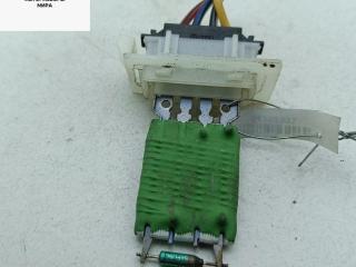 сопротивление печки SEAT Altea 1 поколение 2004, 1.9 л., дизель, МКПП, красный, минивэн