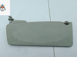 козырек солнцезащитный Renault Kangoo 2 поколение 2008, 1.5 л., дизель, МКПП, белый, фургон, 8200510896