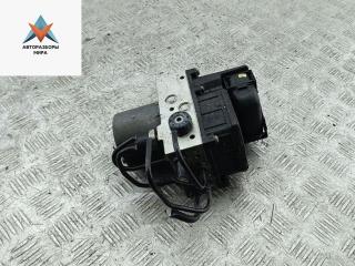 блок ABS Volkswagen Passat B5 [рестайлинг] 2003, 1.9 л., дизель, МКПП, чёрный, универсал, 4B0614617G