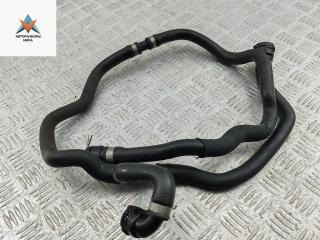 патрубок (трубопровод, шланг) BMW 5 серия E60/E61 2004, 2.5 л., бензин, АКПП, серый, универсал