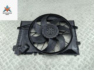 вентилятор радиатора Mercedes-Benz C-Класс W203/S203/CL203 [рестайлинг] 2004, 2.2 л., дизель, АКПП, чёрный, универсал, 2035400788