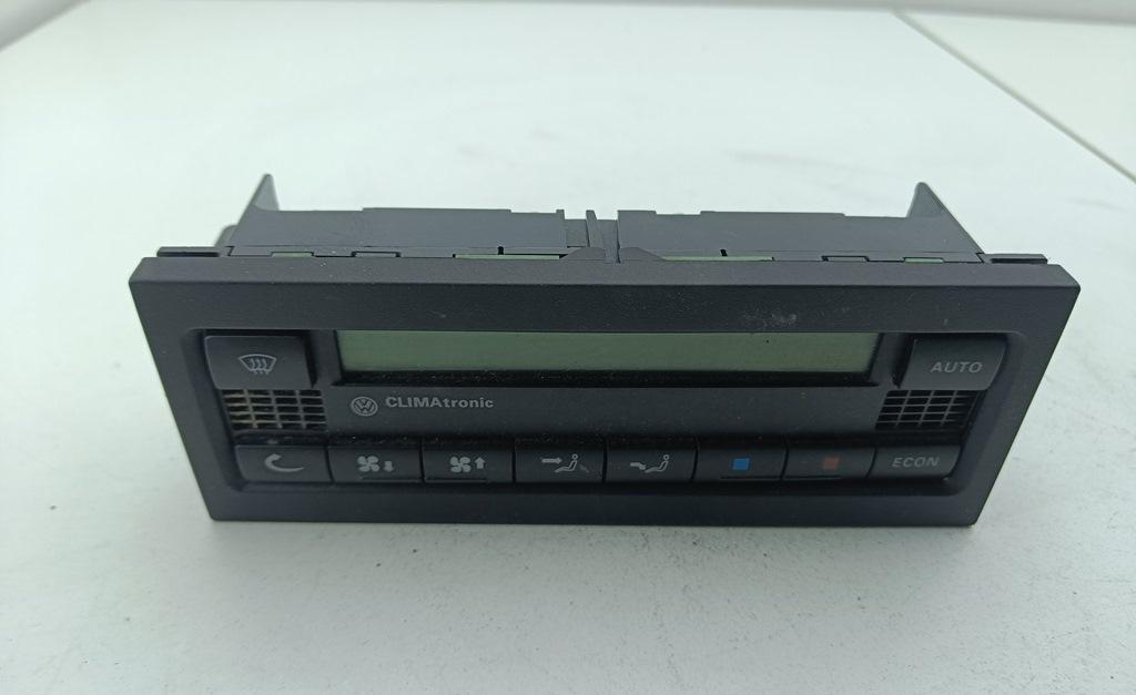 блок управления печки / климат-контроля Volkswagen Passat B5+ (GP) 2002, 2.0 л., бензин, МКПП, серый, универсал, 3B1907044H