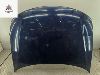 капот Volkswagen Passat B5 1999, 1.6 л., бензин, МКПП, синий, седан