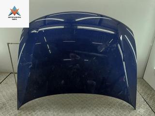 капот Volkswagen Passat B5 [рестайлинг] 2000, 1.6 л., бензин, МКПП, синий, универсал