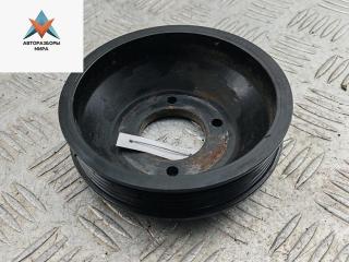шкив помпы BMW 5 серия E60/E61 2004, 2.5 л., бензин, АКПП, серый, универсал, 1436590