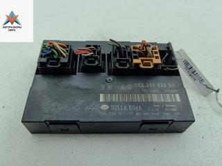 блок комфорта Volkswagen Touran 1 поколение 2005, 2.0 л., дизель, МКПП, чёрный, минивэн, 1K0959433AR