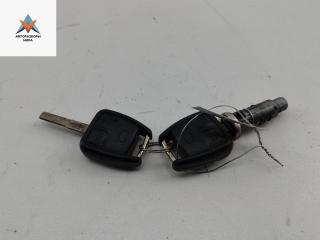 замок зажигания Opel Vectra C 2002, 1.6 л., бензин, МКПП, серый, седан
