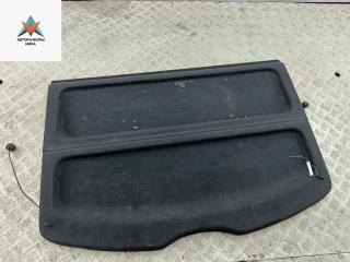 полка багажника Skoda Octavia mk2 (A5 1Z) 2008, 1.9 л., дизель, МКПП, серый, хетчбэк 5 дв.