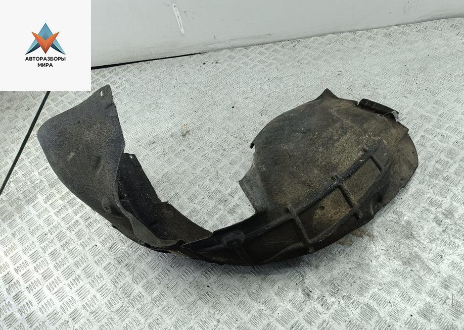 Подкрылок передний правый Skoda Octavia mk2 (A5 1Z) 2009, 1.6 л., бензин, хетчбэк 5 дв. - фото №1