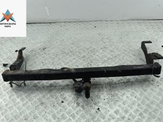 прицепное устройство (фаркоп) Renault Kangoo 2 поколение 2008, 1.5 л., дизель, МКПП, белый, фургон