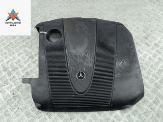 декоративная крышка двигателя Mercedes-Benz C-Класс W203/S203/CL203 [рестайлинг] 2004, 2.2 л., дизель, АКПП, чёрный, универсал, 6460160624