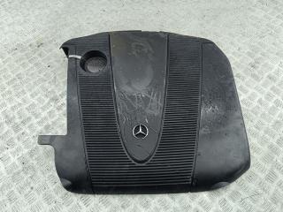 декоративная крышка двигателя Mercedes-Benz C W203 2004, 2.2 л., дизель, АКПП, чёрный, универсал, 6460160624