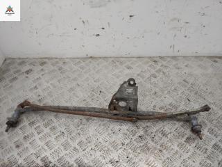 Механизм стеклоочистителя переднего (трапеция дворников) IVECO Daily 4 поколение 2008, 2.3 л., дизель, АКПП, белый, микроавтобус