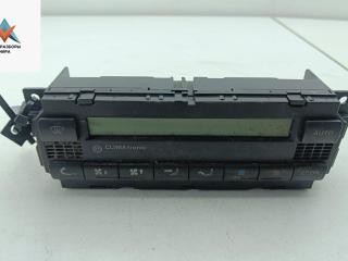 блок управления печки / климат-контроля Volkswagen Passat B5 [рестайлинг] 2001, 2.0 л., бензин, МКПП, серый, седан, 3B1907044H