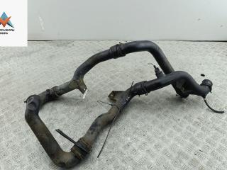 патрубок (трубопровод, шланг) Volkswagen Passat B4 1996, 1.9 л., дизель, МКПП, зелёный, универсал