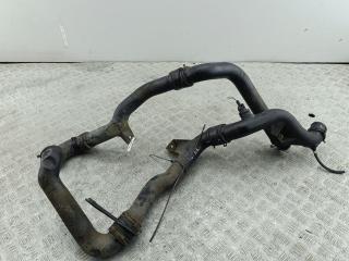 патрубок (трубопровод, шланг) Volkswagen Passat B4 1996, 1.9 л., дизель, МКПП, зелёный, универсал