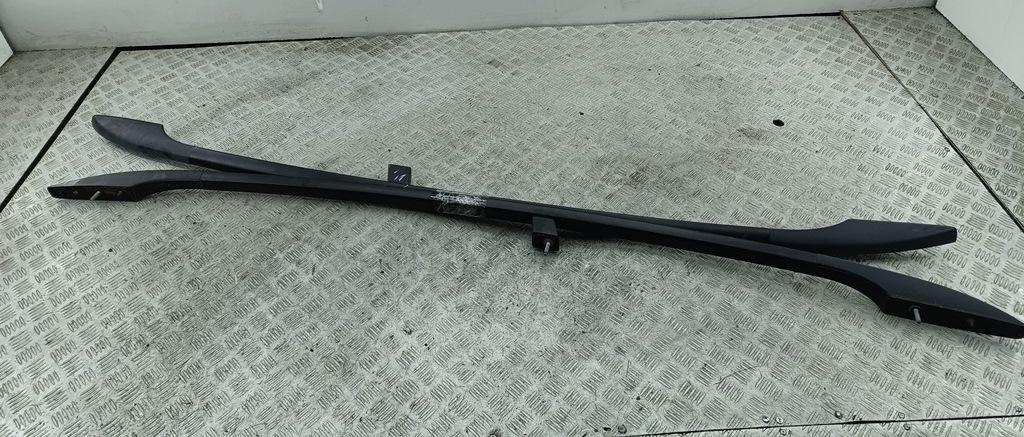 дуги на крышу (рейлинги) Volkswagen Passat B6 2007, 2.0 л., дизель, МКПП, серый, универсал