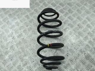 пружина задняя Renault Kangoo 2 поколение 2008, 1.5 л., дизель, МКПП, белый, фургон