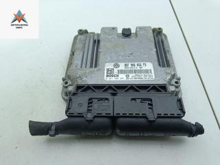 ЭБУ Volkswagen Passat B6 2006, 2.0 л., бензин, МКПП, серый, седан, 06F906056FB