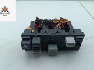 блок комфорта Skoda Octavia mk2 (A5 1Z) 2005, 2.0 л., бензин, МКПП, серый, хетчбэк 5 дв., 1K0937049N