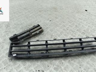 заглушка (решетка) в бампер Volkswagen Golf 4 поколение 1998, 1.6 л., бензин, АКПП, серый, хетчбэк 3 дв.