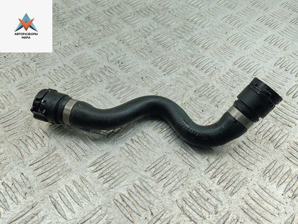 патрубок (трубопровод, шланг) BMW 5 серия E60/E61 2004, 2.5 л., бензин, АКПП, серый, универсал, 64216910759 - фото №1