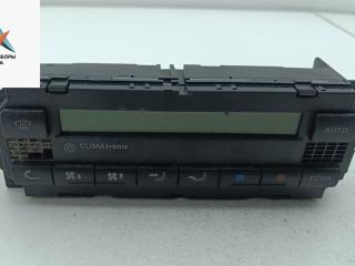 блок управления печки / климат-контроля Volkswagen Passat B5 [рестайлинг] 2001, 2.0 л., бензин, МКПП, синий, универсал, 3B1907044H