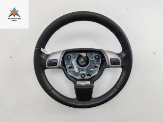 руль Opel Vectra C [рестайлинг] 2005, 1.8 л., бензин, МКПП, чёрный, универсал, 13143136