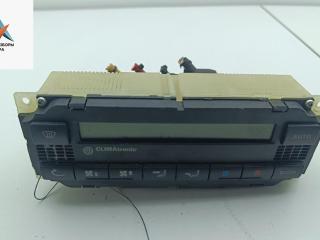 блок управления печки / климат-контроля Volkswagen Passat B5 1998, 1.8 л., бензин, МКПП, серый, седан, 3B1907044B