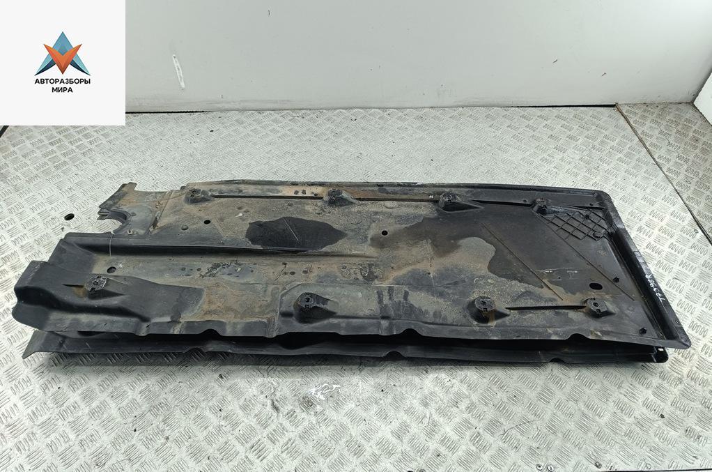 защита днища Skoda Octavia mk2 (A5 1Z) 2009, 1.6 л., бензин, МКПП, серый, хетчбэк 5 дв. - фото №1