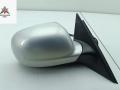 зеркало правое Volkswagen Passat B5 1997, 1.6 л., бензин, МКПП, серый, седан, 3B0857934 - фото №2