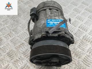 компрессор кондиционера Ford Galaxy 1 поколение [рестайлинг] 2005, 1.9 л., дизель, 7M3820803A