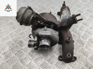 турбина Ford Galaxy 1 поколение [рестайлинг] 2005, 1.9 л., дизель, АКПП, серый, минивэн, 038253019N