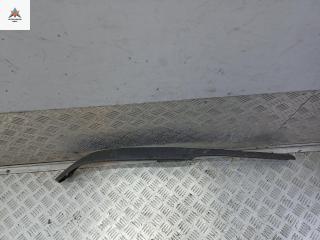 Юбка переднего бампера Opel Astra G 1999, 2.0 л., бензин, МКПП, чёрный, универсал, 90559497