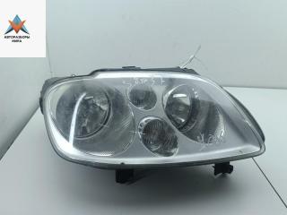 фара правая Volkswagen Touran 1 поколение 2004, 1.9 л., дизель, МКПП, серый, минивэн, 1T0941006D