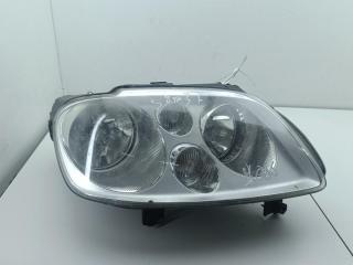 фара правая Volkswagen Touran 1 поколение 2004, 1.9 л., дизель, МКПП, серый, минивэн, 1T0941006D