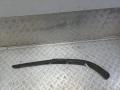 Юбка переднего бампера Opel Astra G 1999, 2.0 л., бензин, МКПП, чёрный, универсал, 90559496 - фото №2
