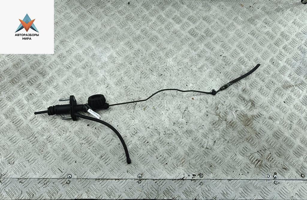 цилиндр сцепления главный Opel Vectra C 2002, 2.2 л., бензин, МКПП, серый, седан, 24412670 - фото №1