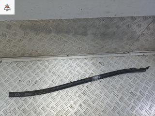 молдинг лобового стекла Opel Astra G 1999, 2.0 л., бензин, МКПП, чёрный, универсал, 2002993