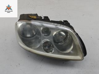фара правая Volkswagen Touran 1 поколение 2003, 1.6 л., бензин, МКПП, синий, минивэн, 1T0941006D