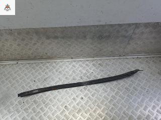 молдинг лобового стекла Opel Astra G 1999, 2.0 л., бензин, МКПП, чёрный, универсал, 2202993