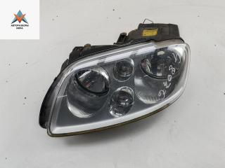 фара левая Volkswagen Touran 1 поколение 2004, 1.9 л., дизель, МКПП, серый, минивэн, 1T0941005D