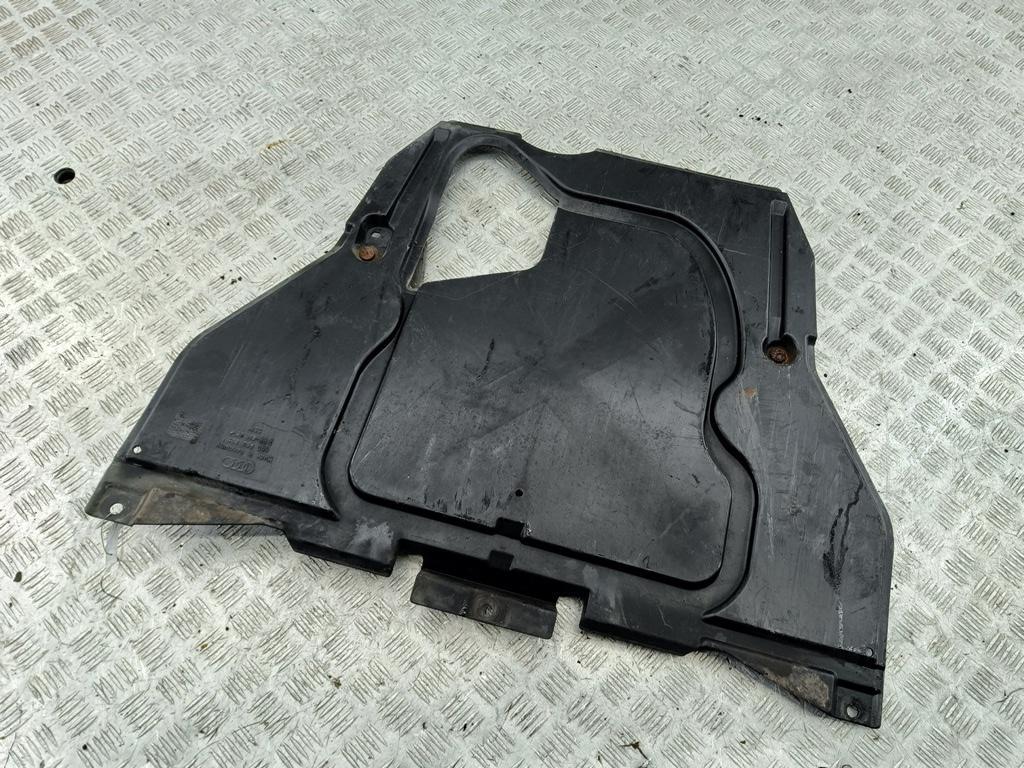 защита КПП Audi A6 C5 2003, 2.5 л., дизель, МКПП, синий, универсал, 4B0863822F