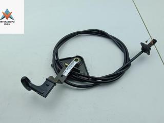 трос капота Audi A6 4B/C5 1997, 2.8 л., бензин, АКПП, синий, седан